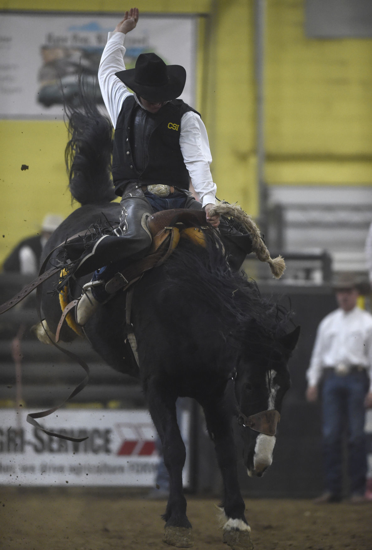 CSI Rodeo, 2018